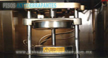 Desarrollo de hules PISOS ANTIDERRAPANTES Desarrollo de hules PISOS ANTIDERRAPANTES
